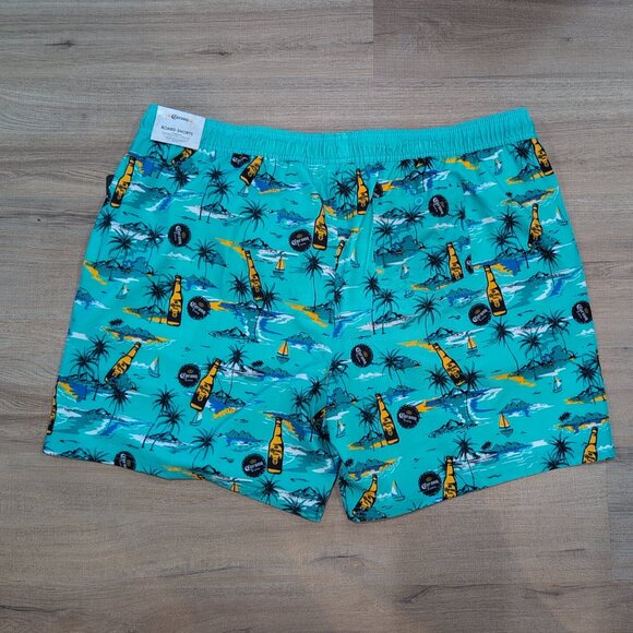 Corona Cay NWT Swim Trunks 3XL (48/50) With Liner Board Shorts - Picture 6 of 7